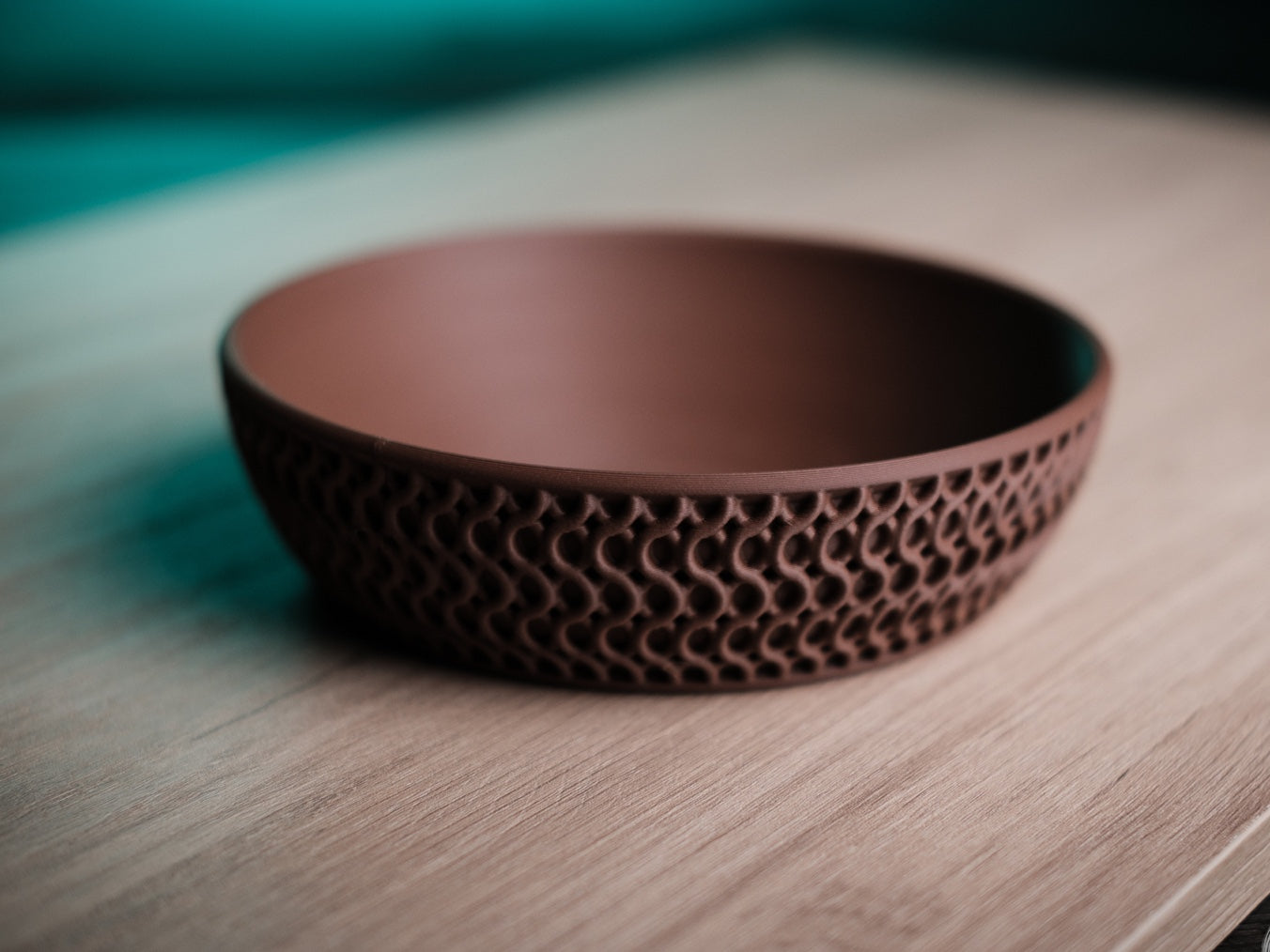 Weerkaatsing schaal - Medium