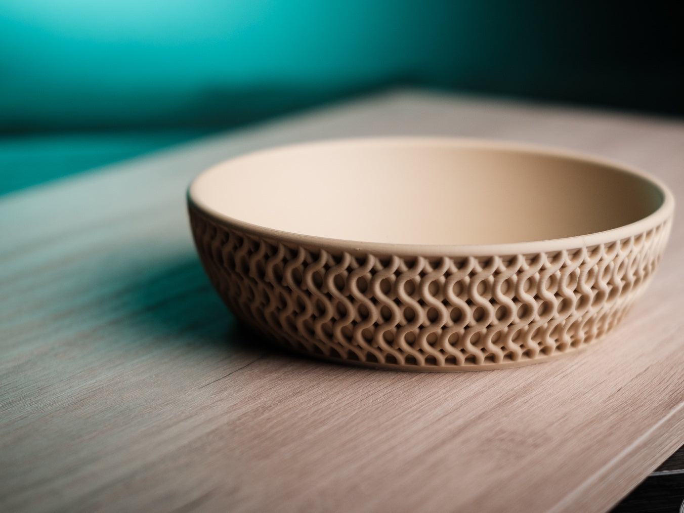 Weerkaatsing schaal - Medium