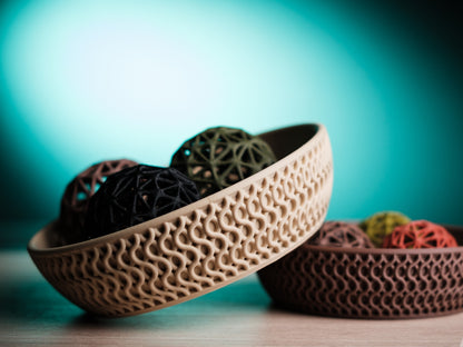 Weerkaatsing schaal - Medium