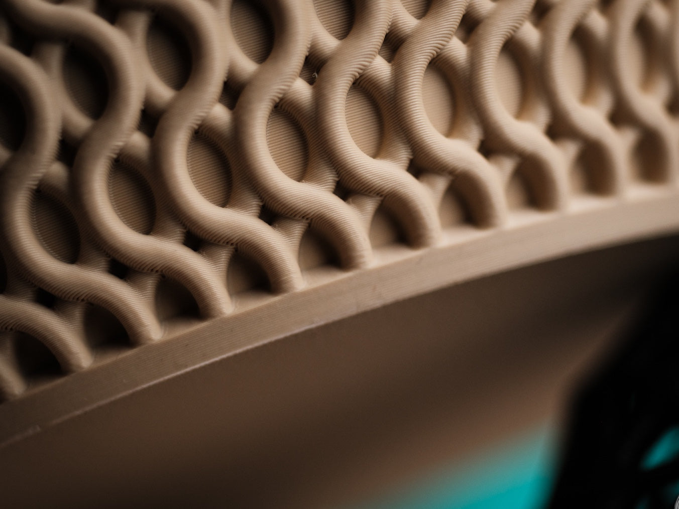 Weerkaatsing schaal - Medium