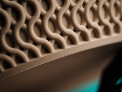 Weerkaatsing schaal - Medium