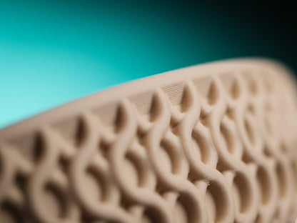 Weerkaatsing schaal - Medium