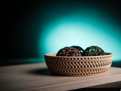 Weerkaatsing schaal - Medium