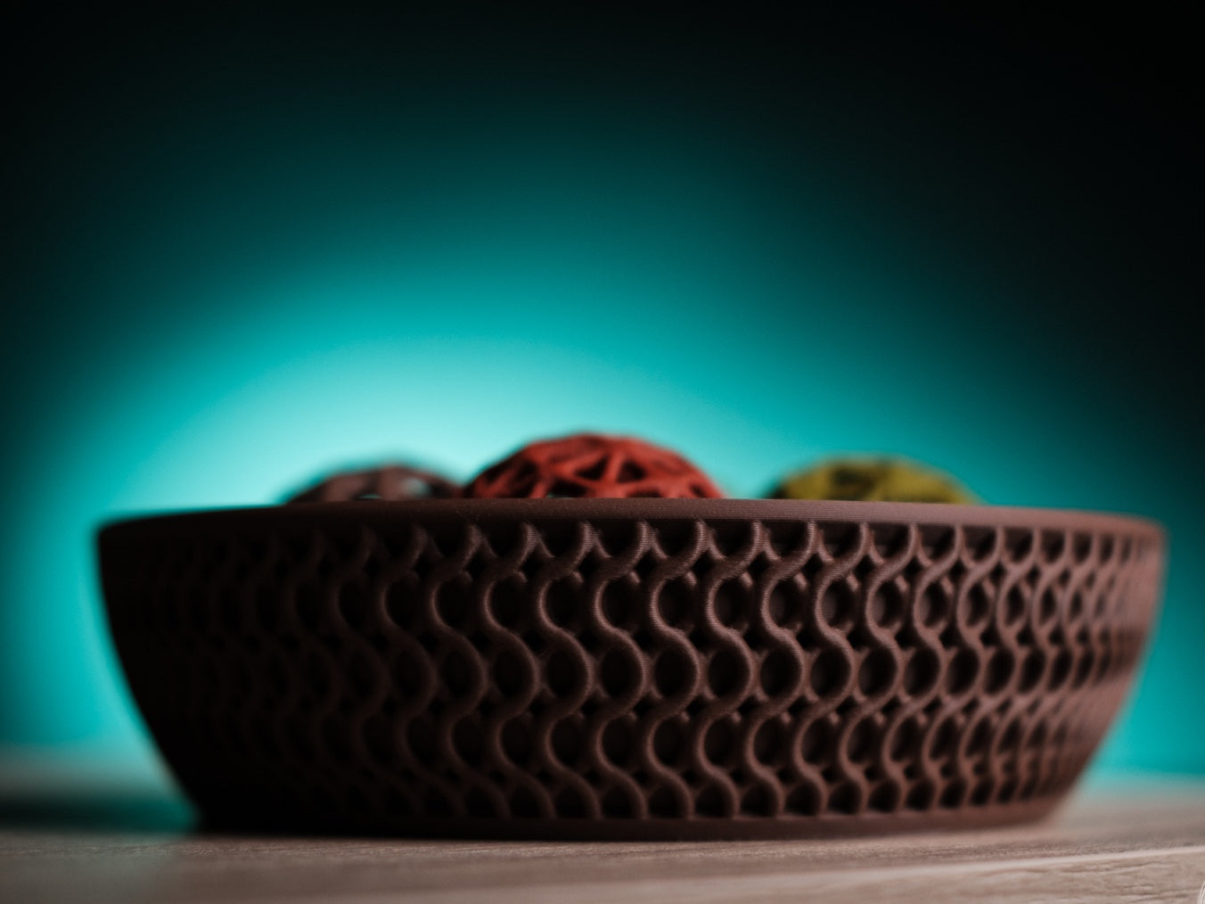 Weerkaatsing schaal - Medium