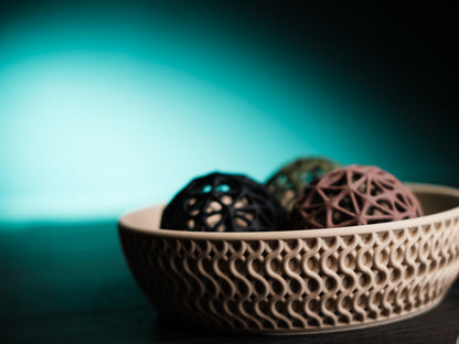 Weerkaatsing schaal - Medium